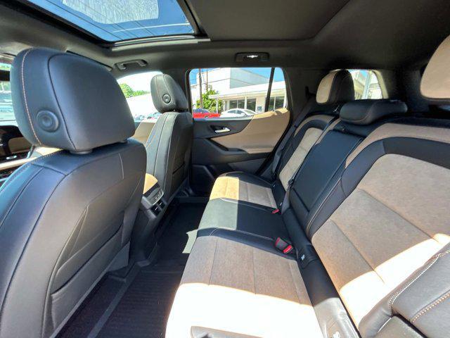 new 2025 Chevrolet Equinox car, priced at $41,705