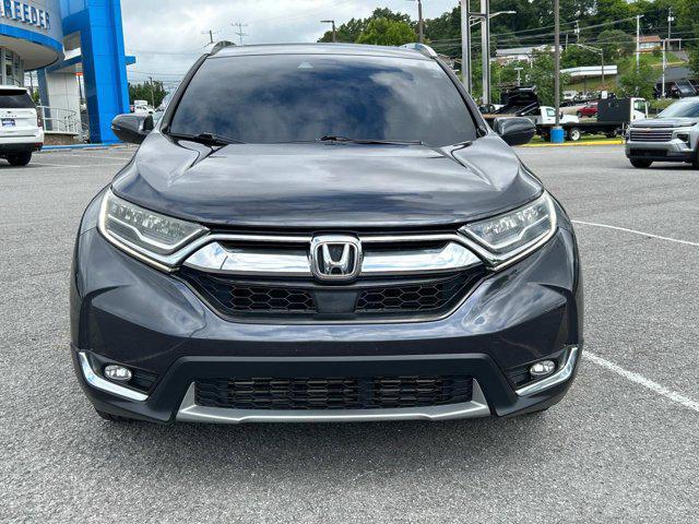 used 2018 Honda CR-V car, priced at $20,000