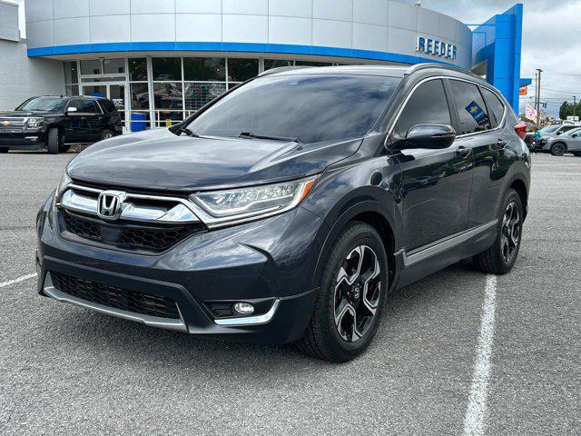 used 2018 Honda CR-V car, priced at $20,000