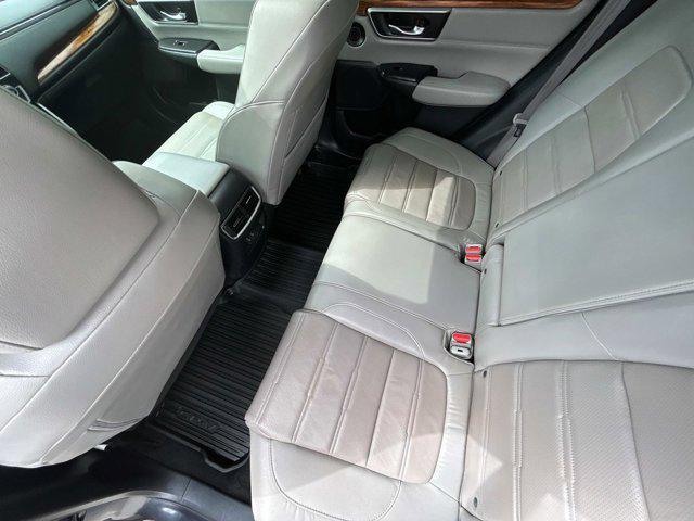 used 2018 Honda CR-V car, priced at $20,000