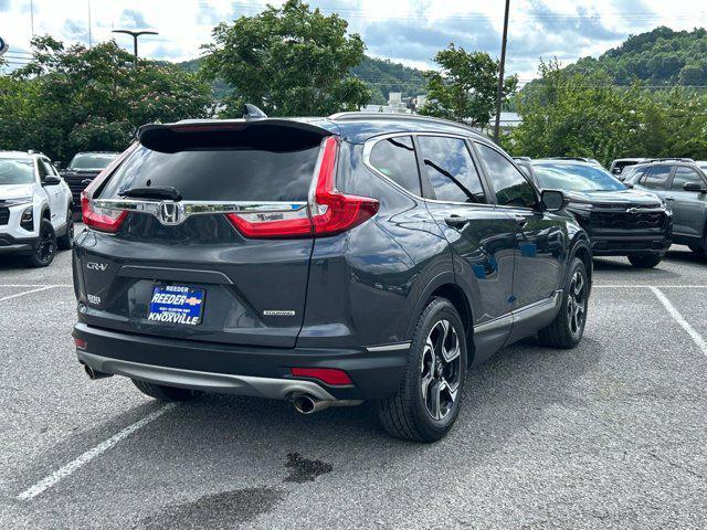 used 2018 Honda CR-V car, priced at $20,000