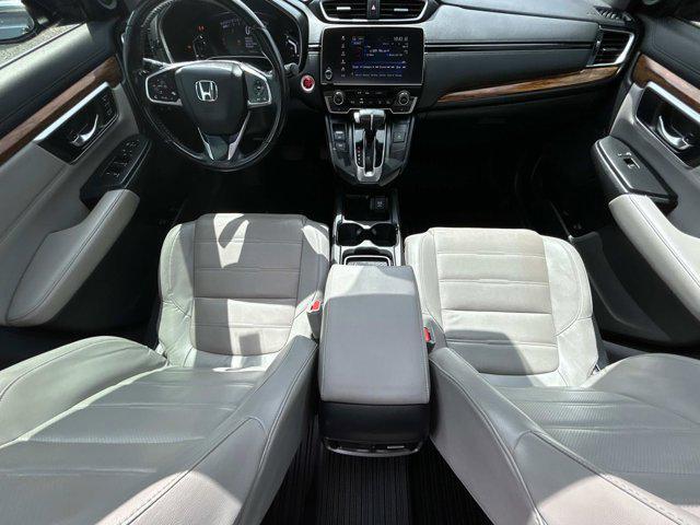 used 2018 Honda CR-V car, priced at $20,000