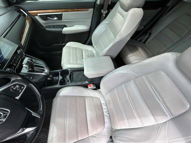 used 2018 Honda CR-V car, priced at $20,000
