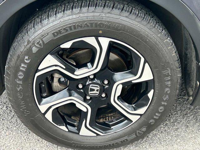 used 2018 Honda CR-V car, priced at $20,000