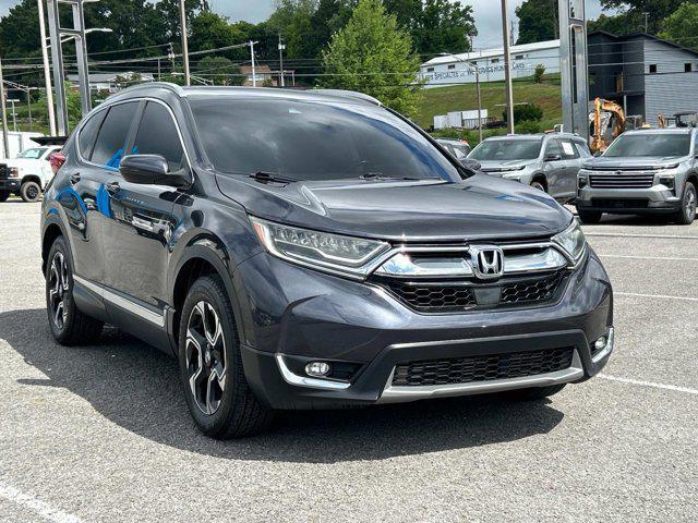 used 2018 Honda CR-V car, priced at $20,000