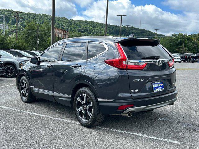 used 2018 Honda CR-V car, priced at $20,000
