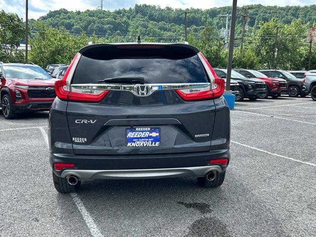 used 2018 Honda CR-V car, priced at $20,000