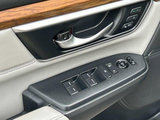 used 2018 Honda CR-V car, priced at $20,000