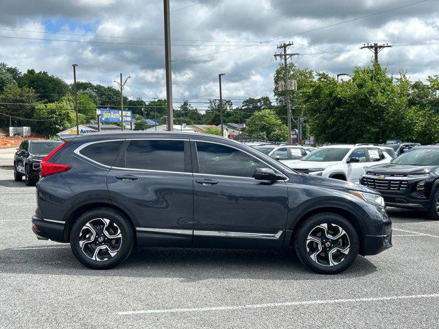 used 2018 Honda CR-V car, priced at $20,000
