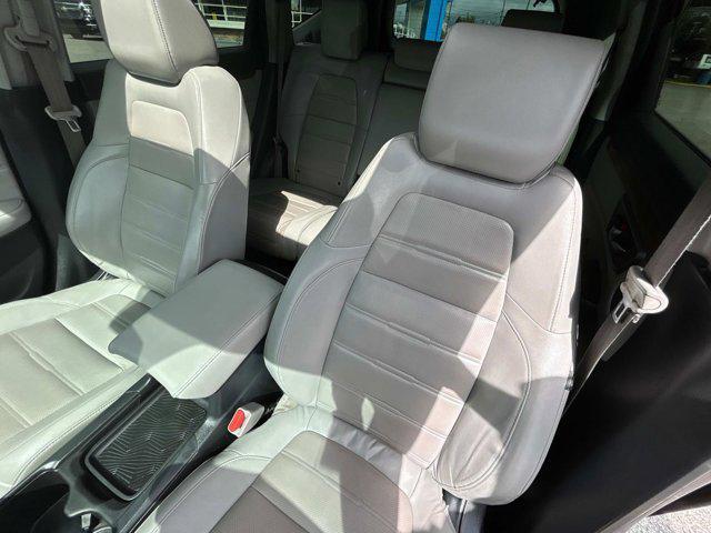 used 2018 Honda CR-V car, priced at $20,000