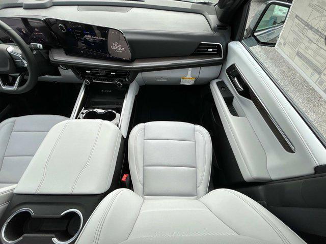 new 2025 Chevrolet Tahoe car, priced at $76,905