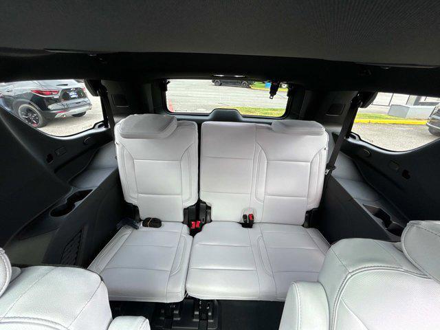 new 2025 Chevrolet Tahoe car, priced at $76,905