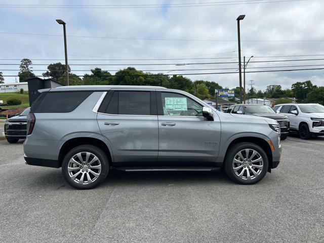 new 2025 Chevrolet Tahoe car, priced at $76,905