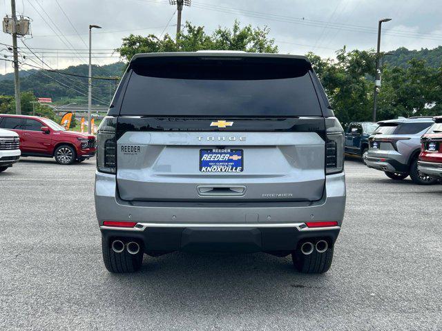 new 2025 Chevrolet Tahoe car, priced at $76,905