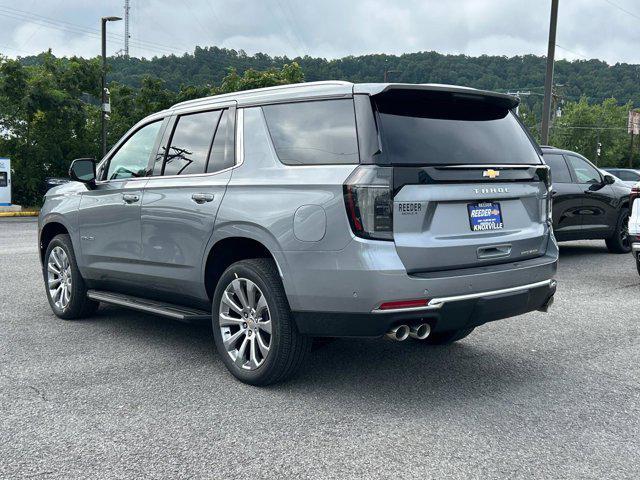 new 2025 Chevrolet Tahoe car, priced at $76,905