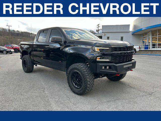 used 2020 Chevrolet Silverado 1500 car, priced at $35,995