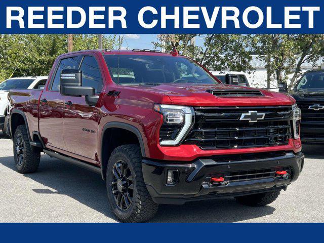 new 2026 Chevrolet Silverado 2500 car, priced at $83,547
