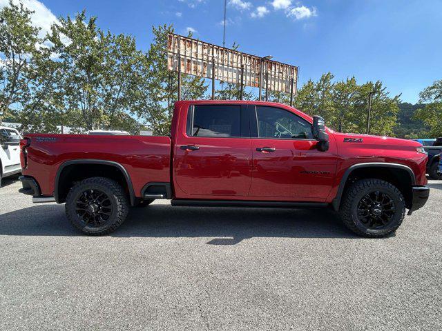new 2026 Chevrolet Silverado 2500 car, priced at $83,547