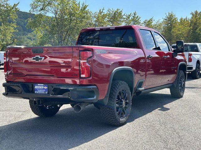 new 2026 Chevrolet Silverado 2500 car, priced at $83,547