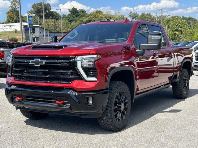 new 2026 Chevrolet Silverado 2500 car, priced at $83,547