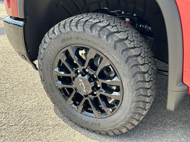 new 2026 Chevrolet Silverado 2500 car, priced at $83,547
