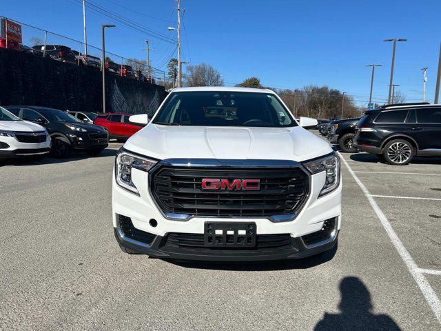 used 2024 GMC Terrain car, priced at $26,995