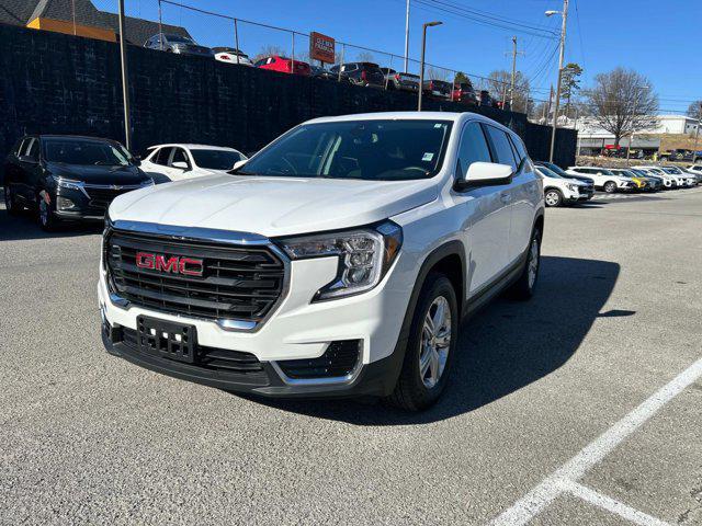 used 2024 GMC Terrain car, priced at $26,995