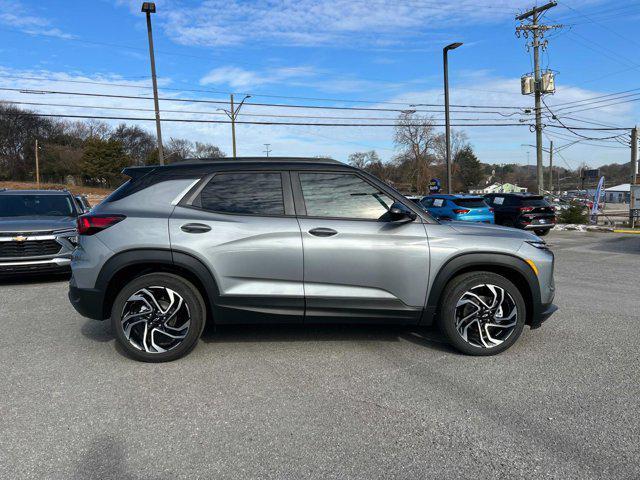 new 2025 Chevrolet TrailBlazer car, priced at $31,070