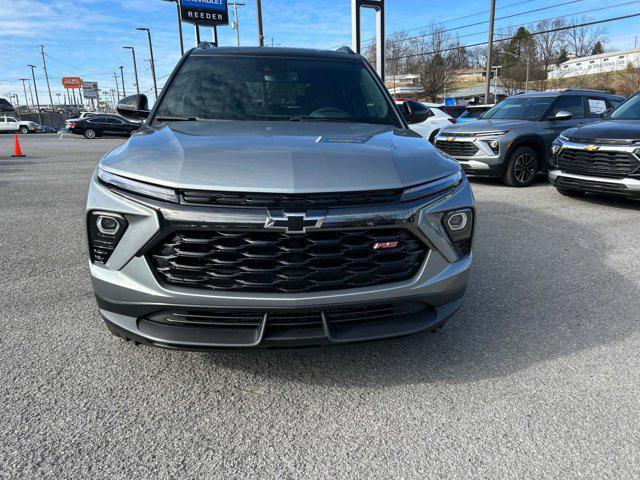 new 2025 Chevrolet TrailBlazer car, priced at $31,070