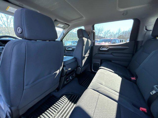 new 2025 Chevrolet Silverado 1500 car