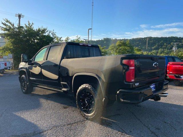 new 2024 Chevrolet Silverado 2500 car