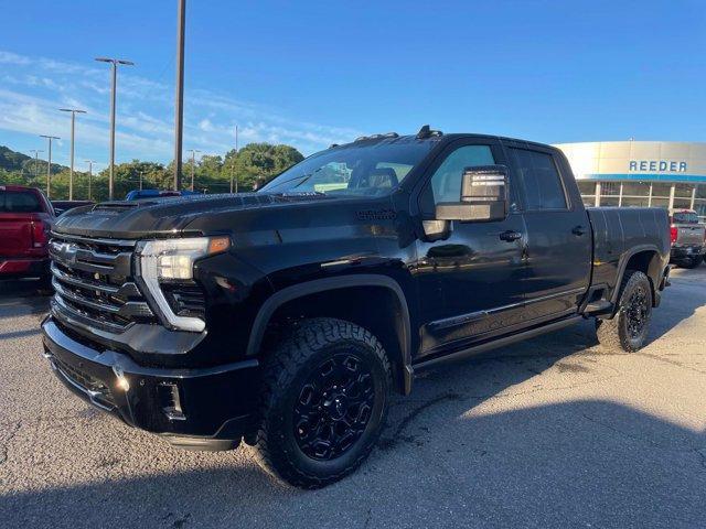 new 2024 Chevrolet Silverado 2500 car