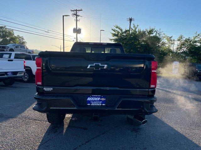 new 2024 Chevrolet Silverado 2500 car