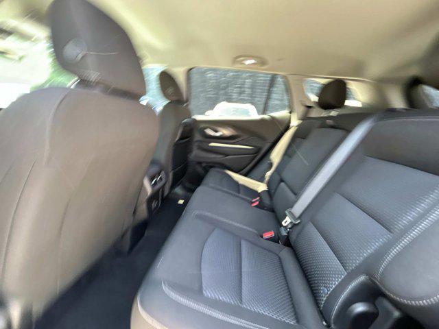 used 2024 GMC Terrain car, priced at $25,995