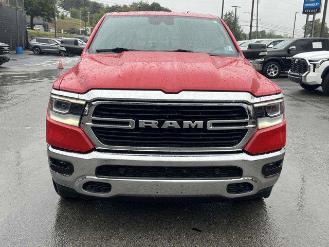 used 2021 Ram 1500 car, priced at $35,995