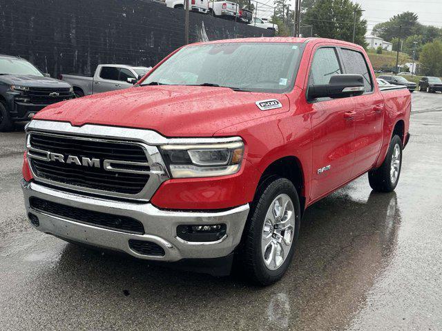 used 2021 Ram 1500 car, priced at $35,995