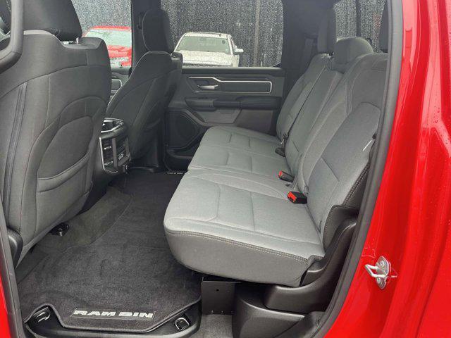 used 2021 Ram 1500 car, priced at $35,995