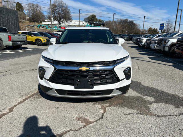 used 2023 Chevrolet Blazer car, priced at $23,995