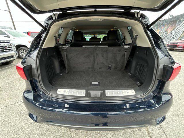 used 2019 INFINITI QX60 car, priced at $21,995