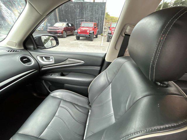 used 2019 INFINITI QX60 car, priced at $21,995