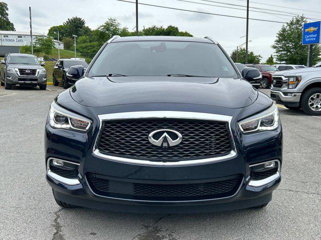 used 2019 INFINITI QX60 car, priced at $21,995