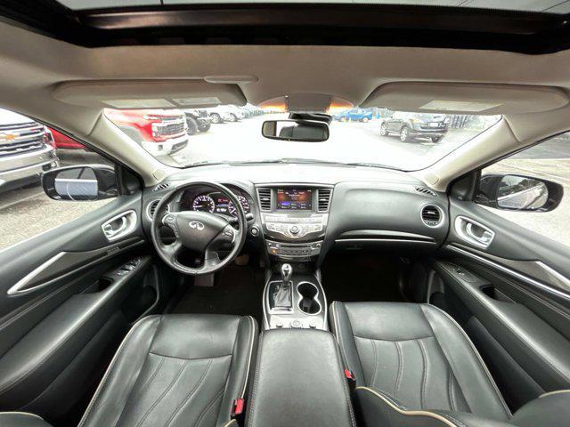 used 2019 INFINITI QX60 car, priced at $21,995