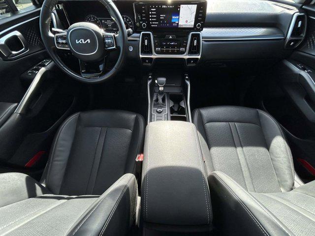used 2023 Kia Sorento car, priced at $24,995