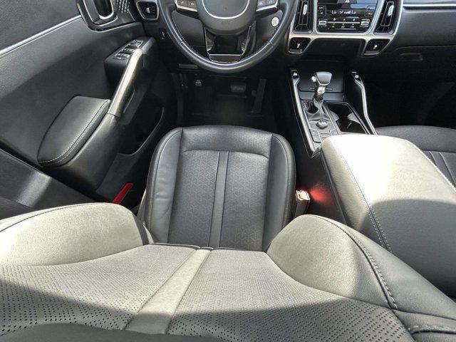 used 2023 Kia Sorento car, priced at $24,995