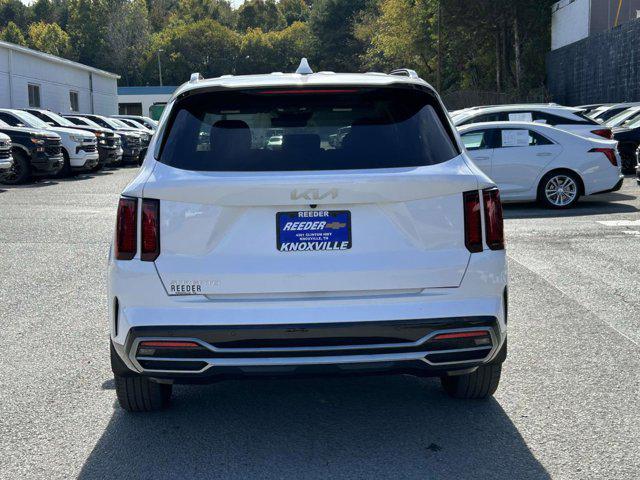 used 2023 Kia Sorento car, priced at $24,995