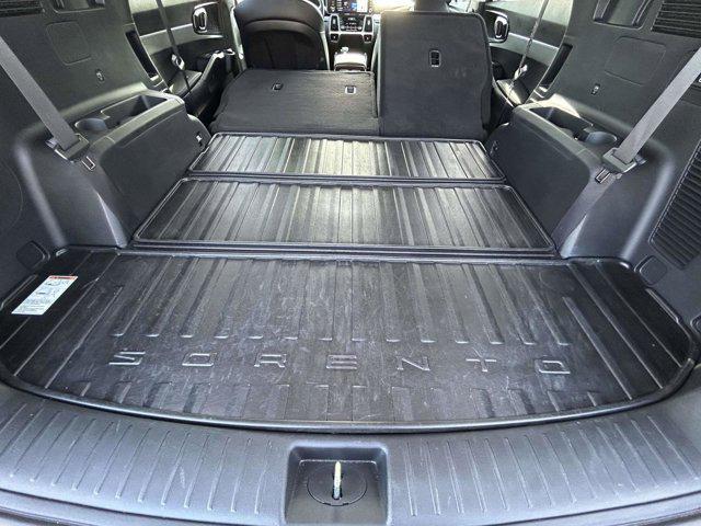 used 2023 Kia Sorento car, priced at $24,995
