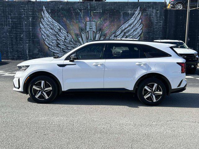 used 2023 Kia Sorento car, priced at $24,995