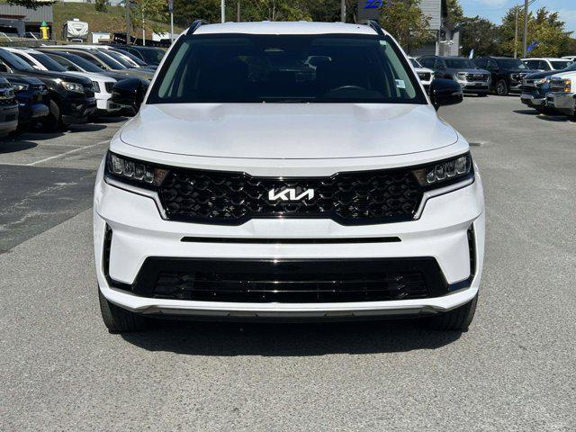 used 2023 Kia Sorento car, priced at $24,995