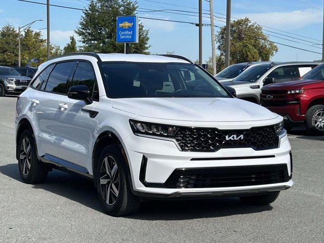 used 2023 Kia Sorento car, priced at $24,995