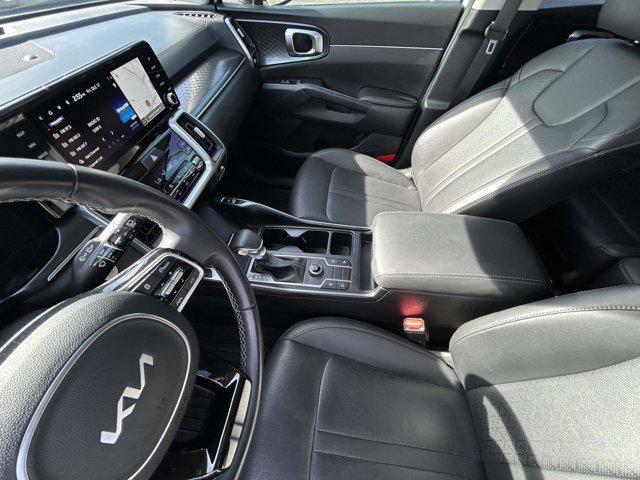 used 2023 Kia Sorento car, priced at $24,995